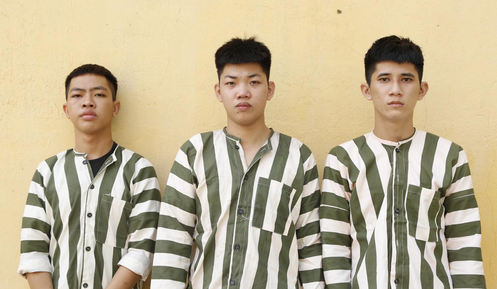 Hon chien sau va cham giao thong hinh anh