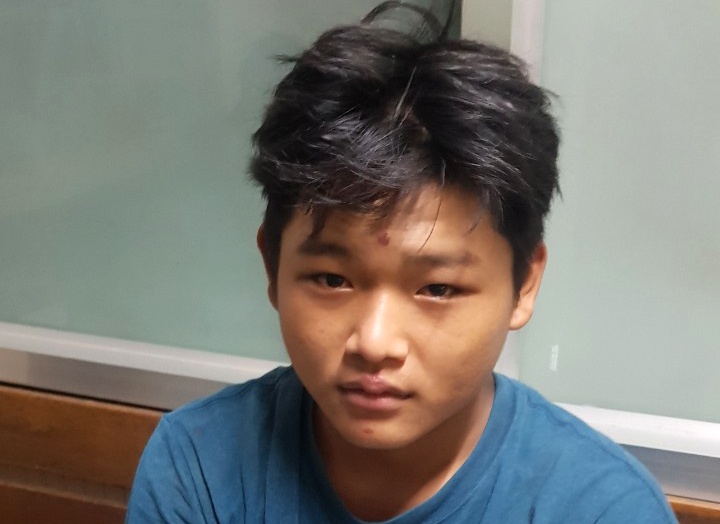 Ke cam dau bang cuop o TP.HCM sa luoi hinh anh