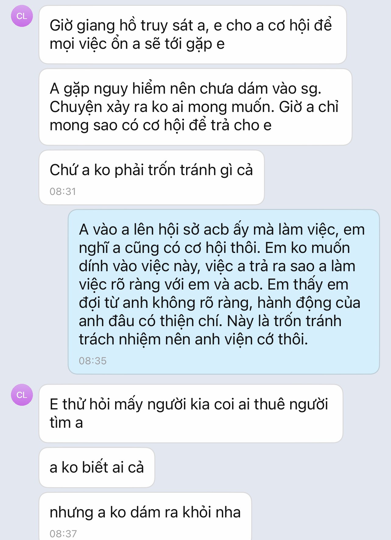 giám đốc ngân hàng bị tố lừa tiền khách hàng ảnh 1 giam doc ngan hang bi to lua tien khach hang anh 1