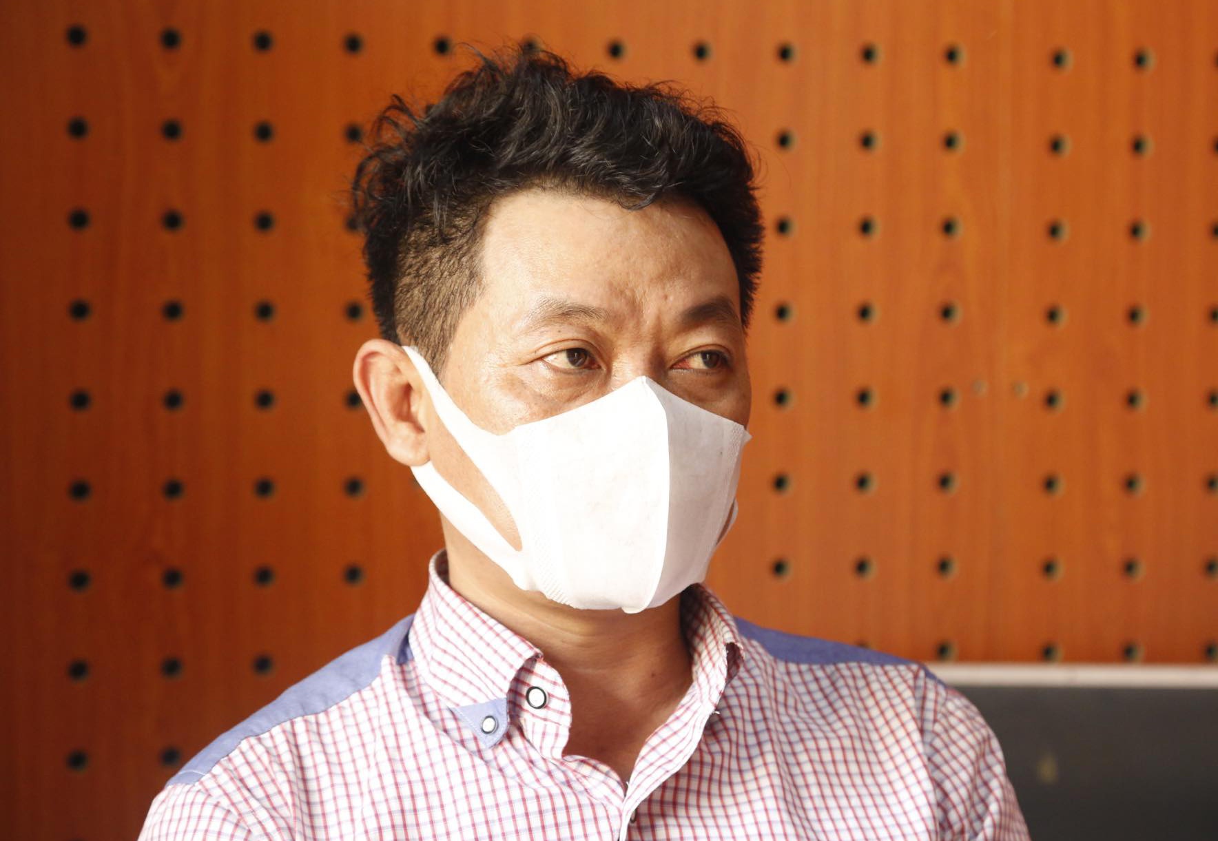 cướp cây mai vàng ở Bình Dương ảnh 1 cuop cay mai vang o Binh Duong anh 1