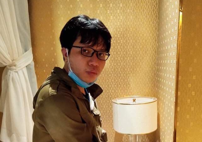 Gia dai gia de lua cac co gai vao khach san hinh anh