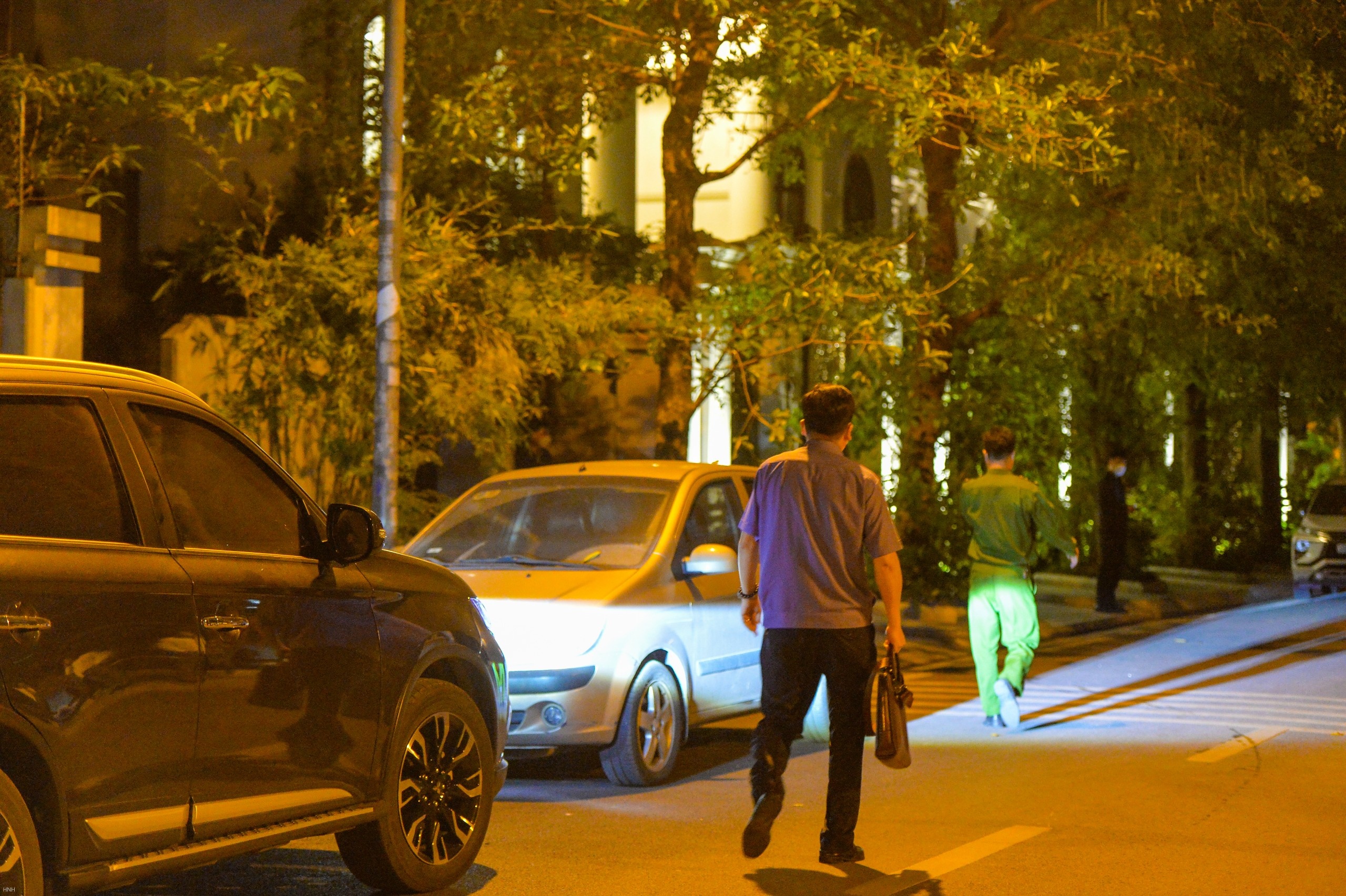 Trinh Van Quyet bi bat anh 9