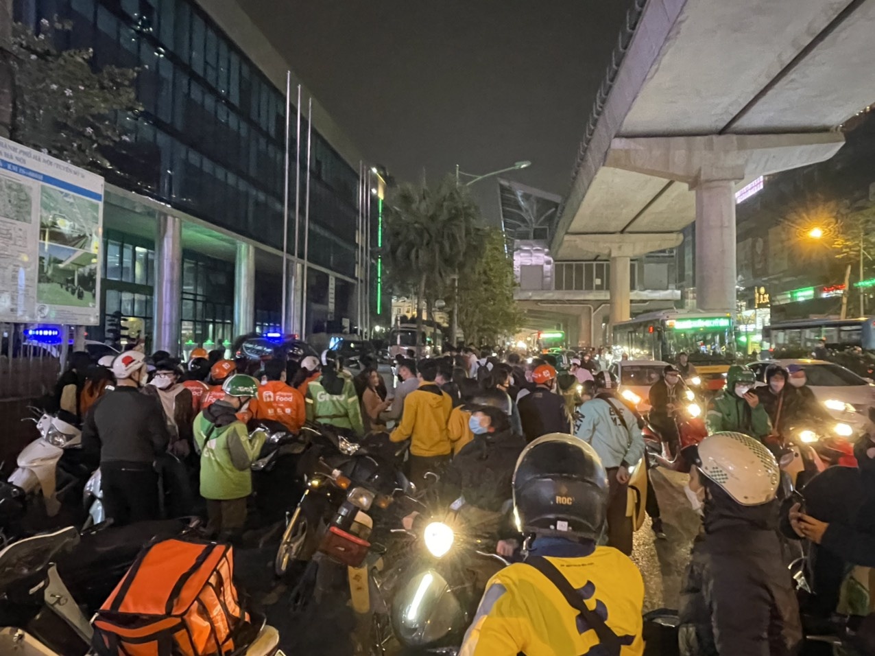 Trinh Van Quyet bi bat anh 14