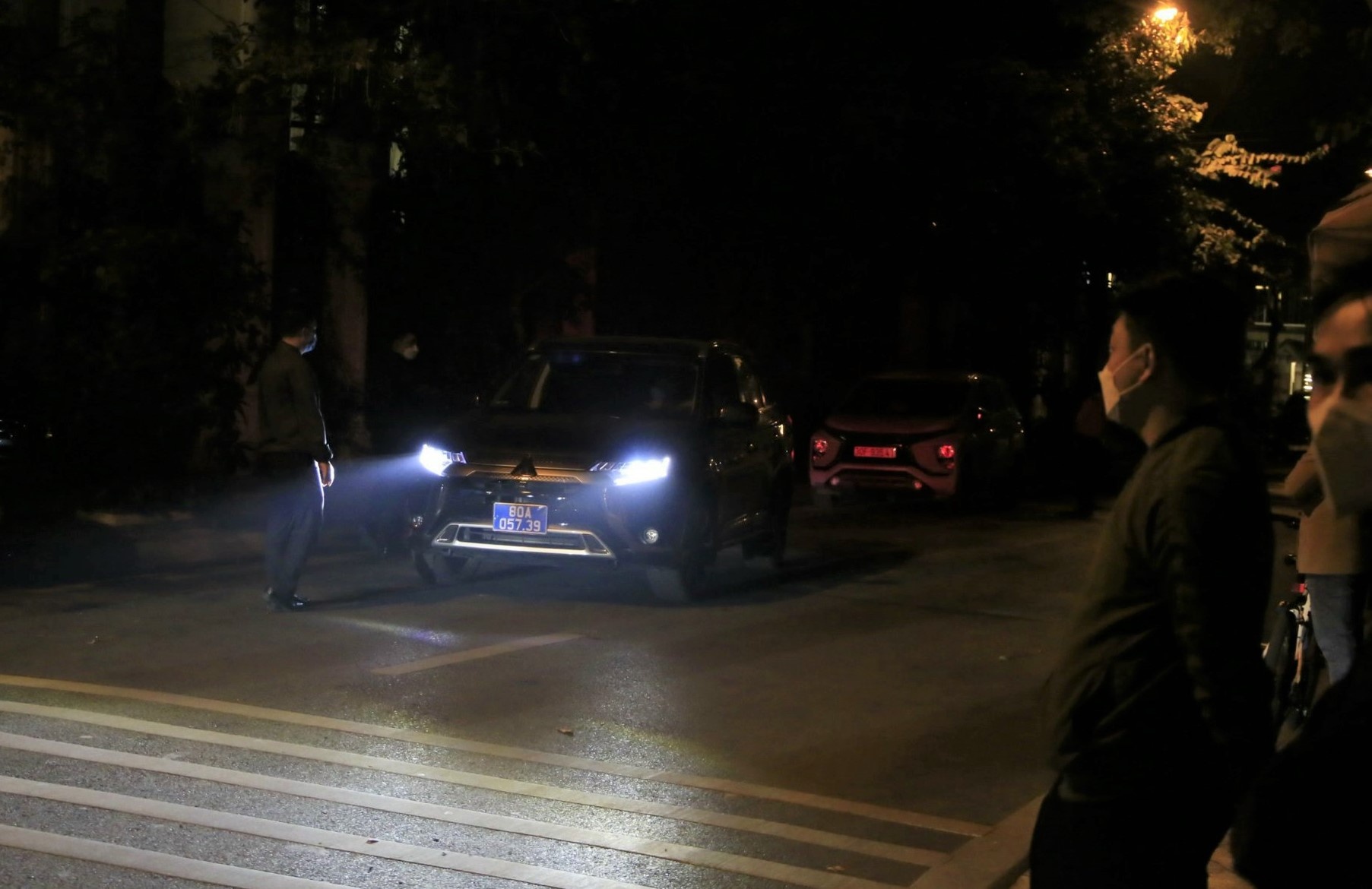 Trinh Van Quyet bi bat anh 15