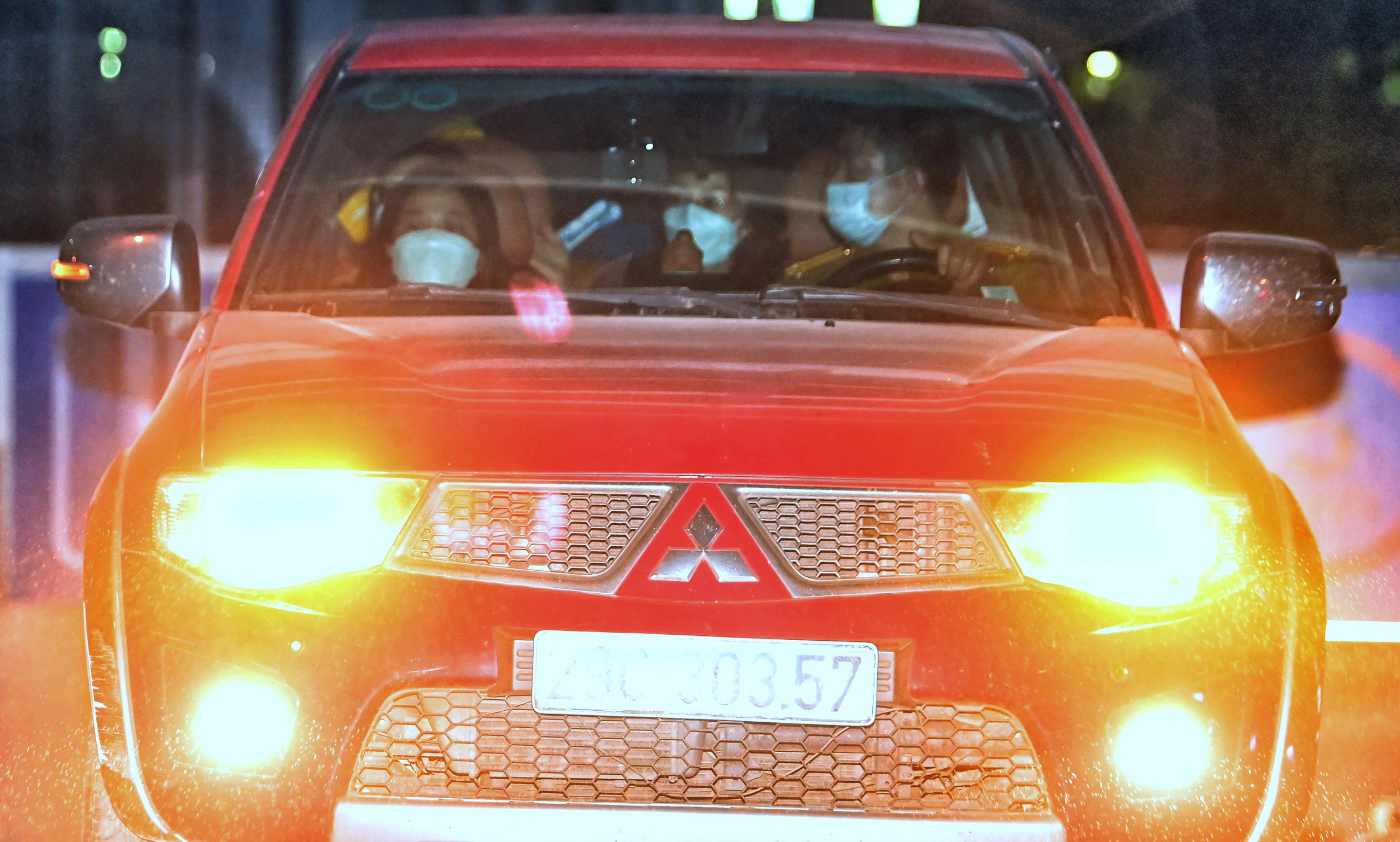 Trinh Van Quyet bi bat anh 21