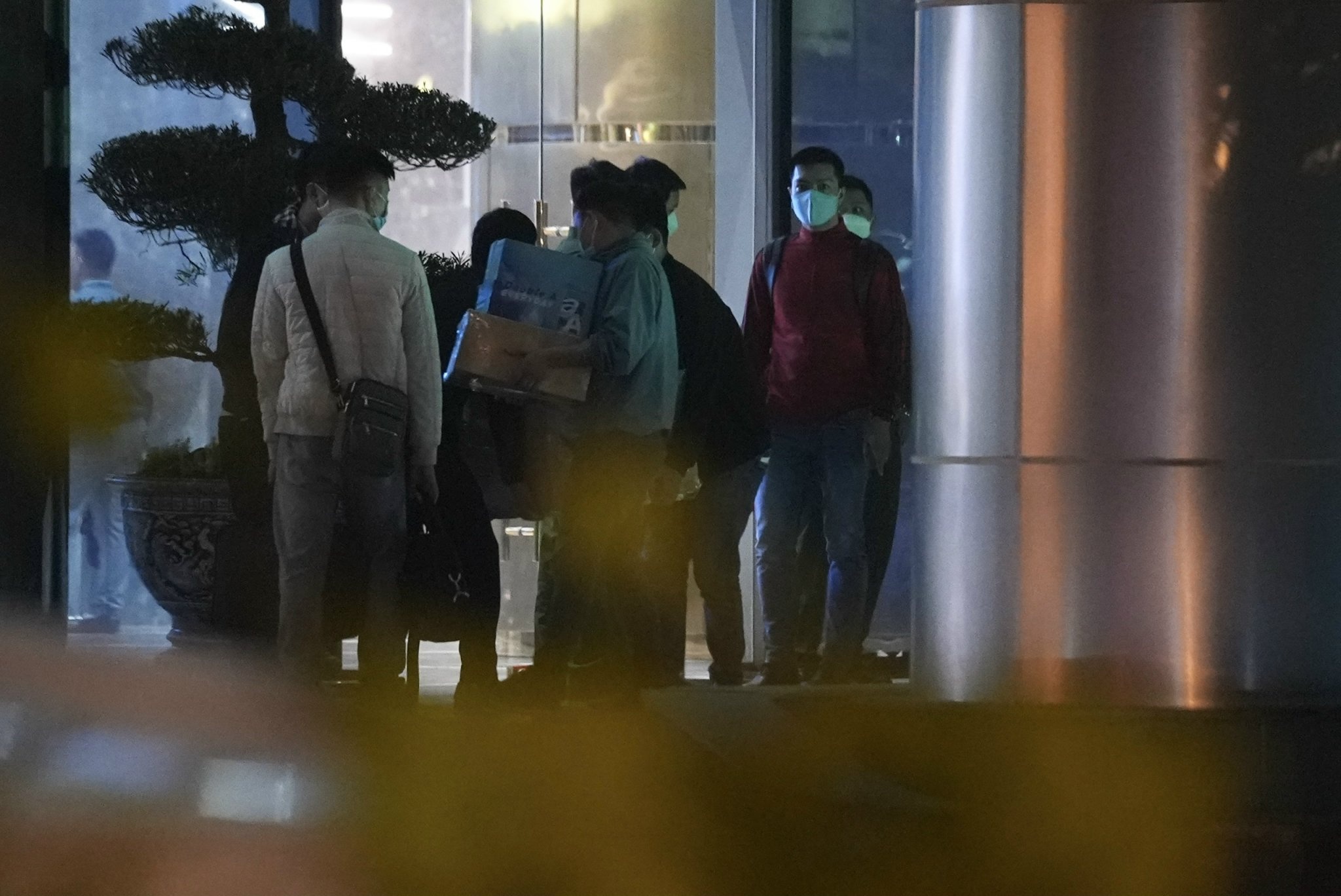 Trinh Van Quyet bi bat anh 22