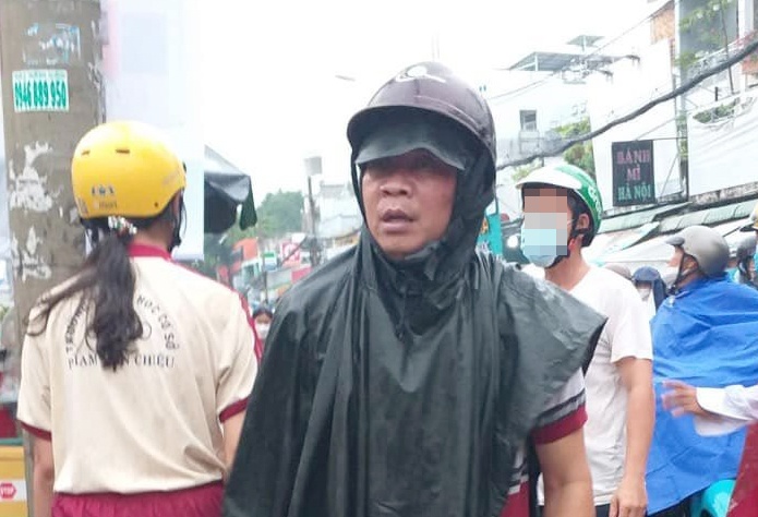 nam dân quân tự vệ bị đâm chết ảnh 1 nam dan quan tu ve bi dam chet anh 1