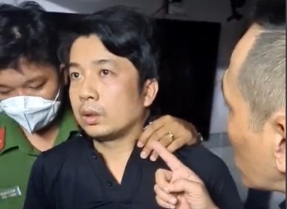 Nhom cuop hon 2 ty dong trong can biet thu o TP.HCM khai gi? hinh anh