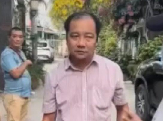 Tam dinh chi dai uy cong an bi to hanh hung phu nu hinh anh