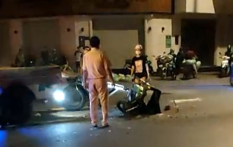 nu sinh tu vong nghi di cuop o TP.HCM anh 2