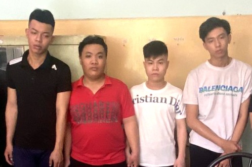 Ngan chan 2 nhom dinh hon chien o TP.HCM hinh anh