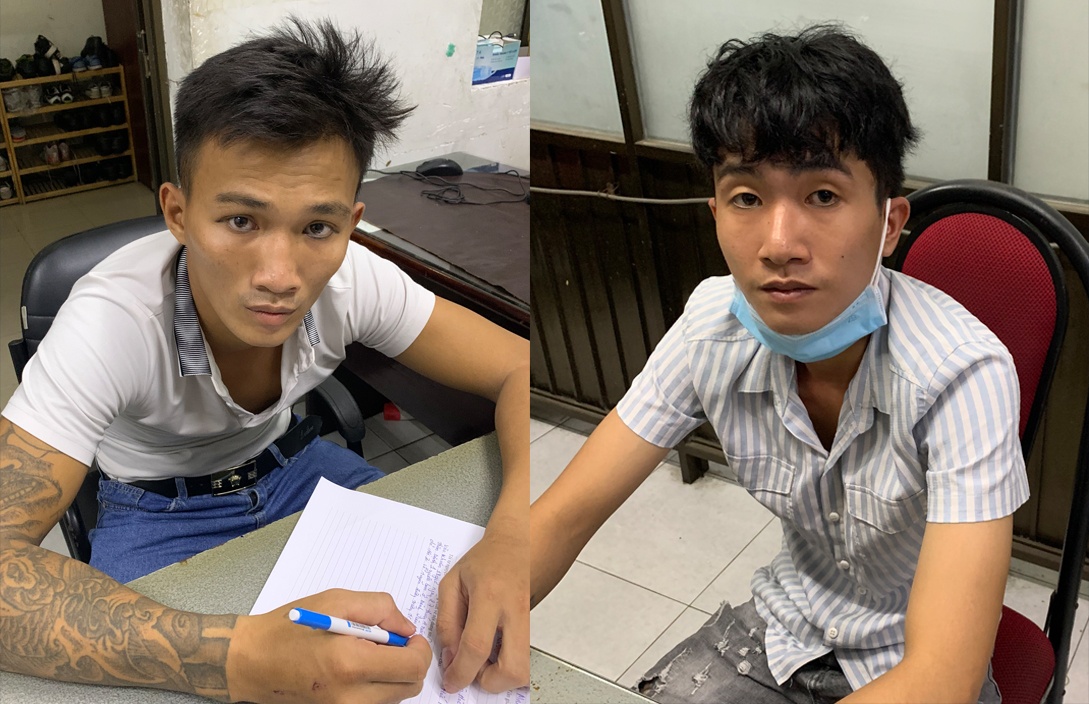 Tam giam 2 nghi pham lien quan vu nam thanh nien duoi cuop tu vong hinh anh