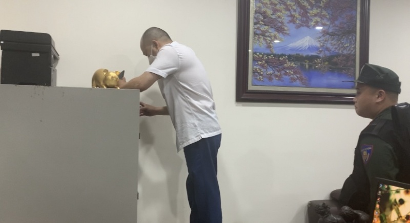 Kham xet Tap doan AIC Group tai Ha Noi anh 1