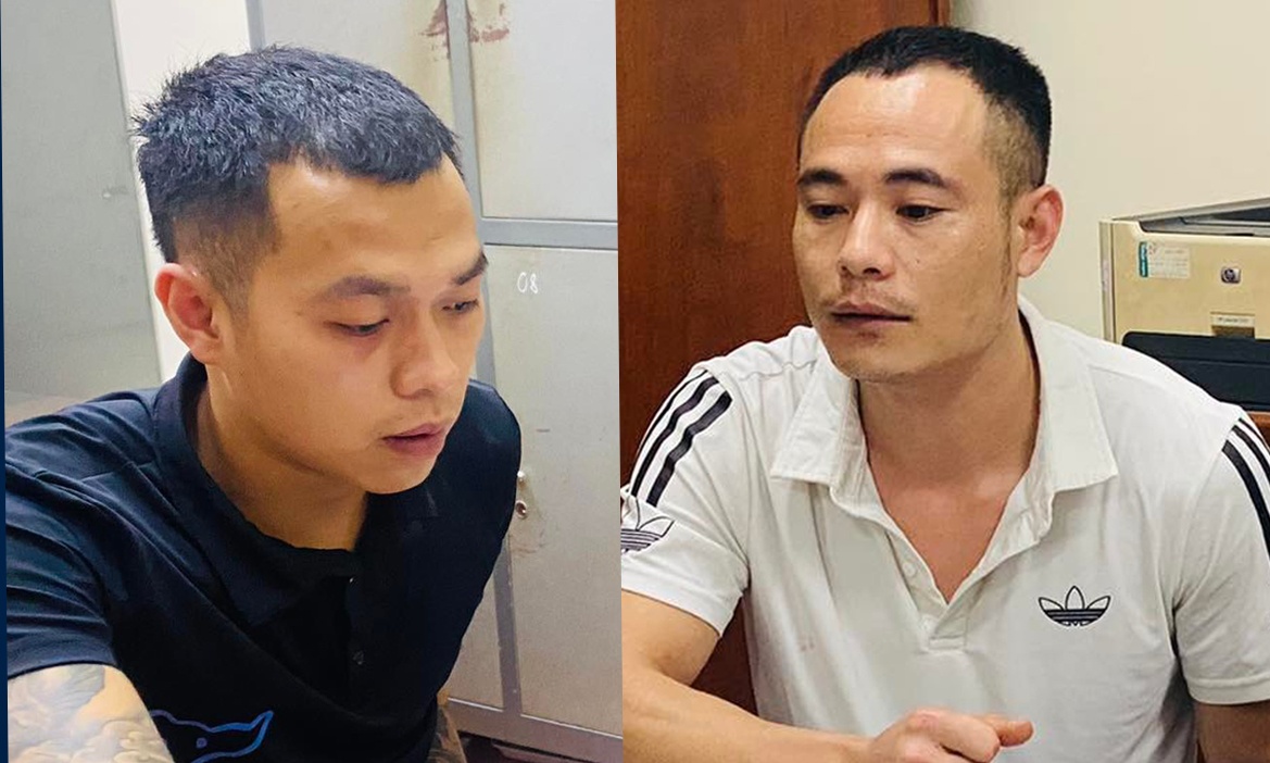 Nhom buon ma tuy, giet nguoi mang lenh truy na dac biet bi bat hinh anh