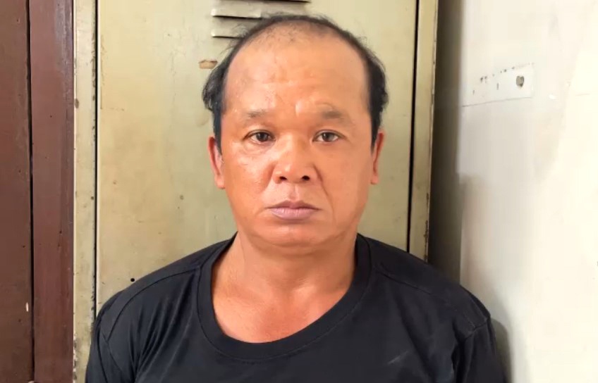 trom nap chan rac o TP.HCM anh 1