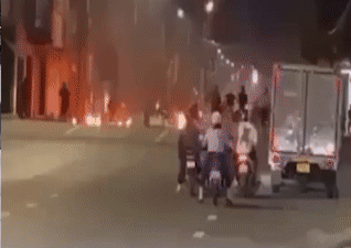 Khoi lua mu mit trong cuoc hon chien o Dong Nai hinh anh