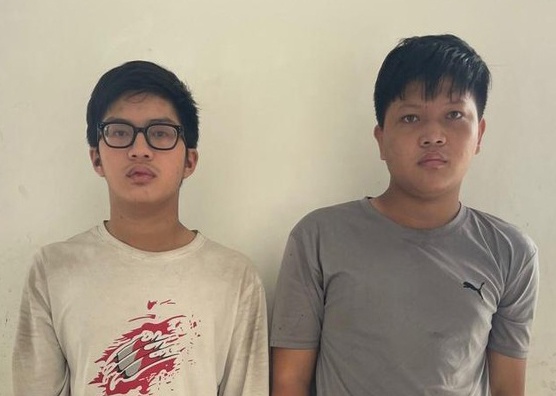 giả công an cướp tài sản ở TP.HCM ảnh 1 gia cong an cuop tai san o TP.HCM anh 1