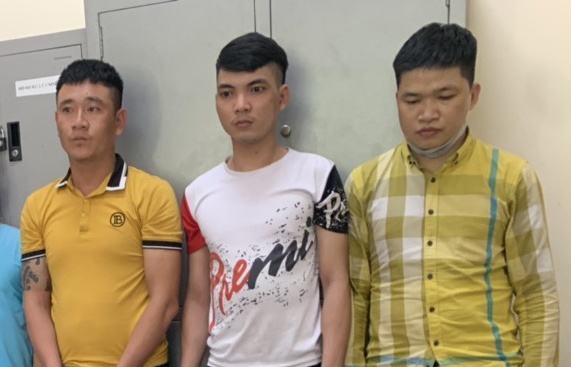 Tu vu tat son nha dan, phat hien 9 nhom cho vay nang lai o TP.HCM hinh anh
