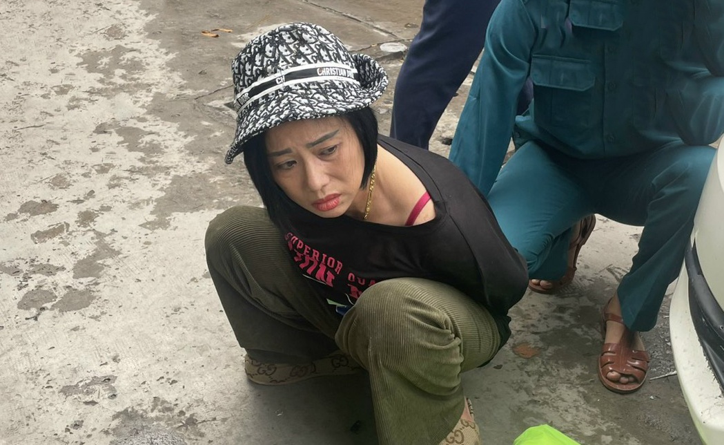 Hai me con van chuyen 10 banh heroin tu Campuchia ve TP.HCM hinh anh