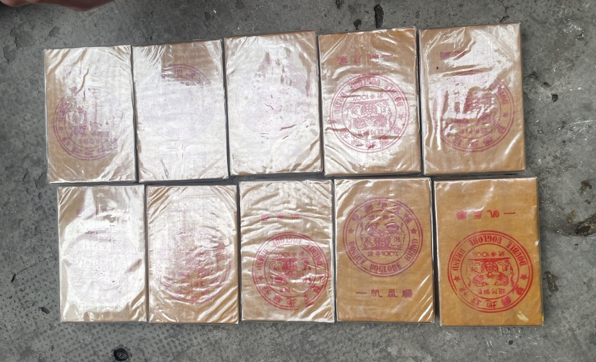 Buon heroin tu Campuchia ve Viet Nam anh 2