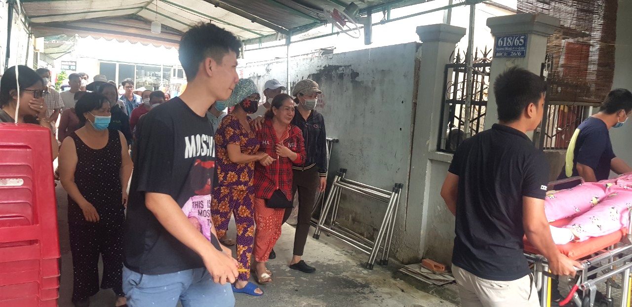 Nghi pham goi dien cho bo sau khi sat hai ban gai o TP.HCM hinh anh