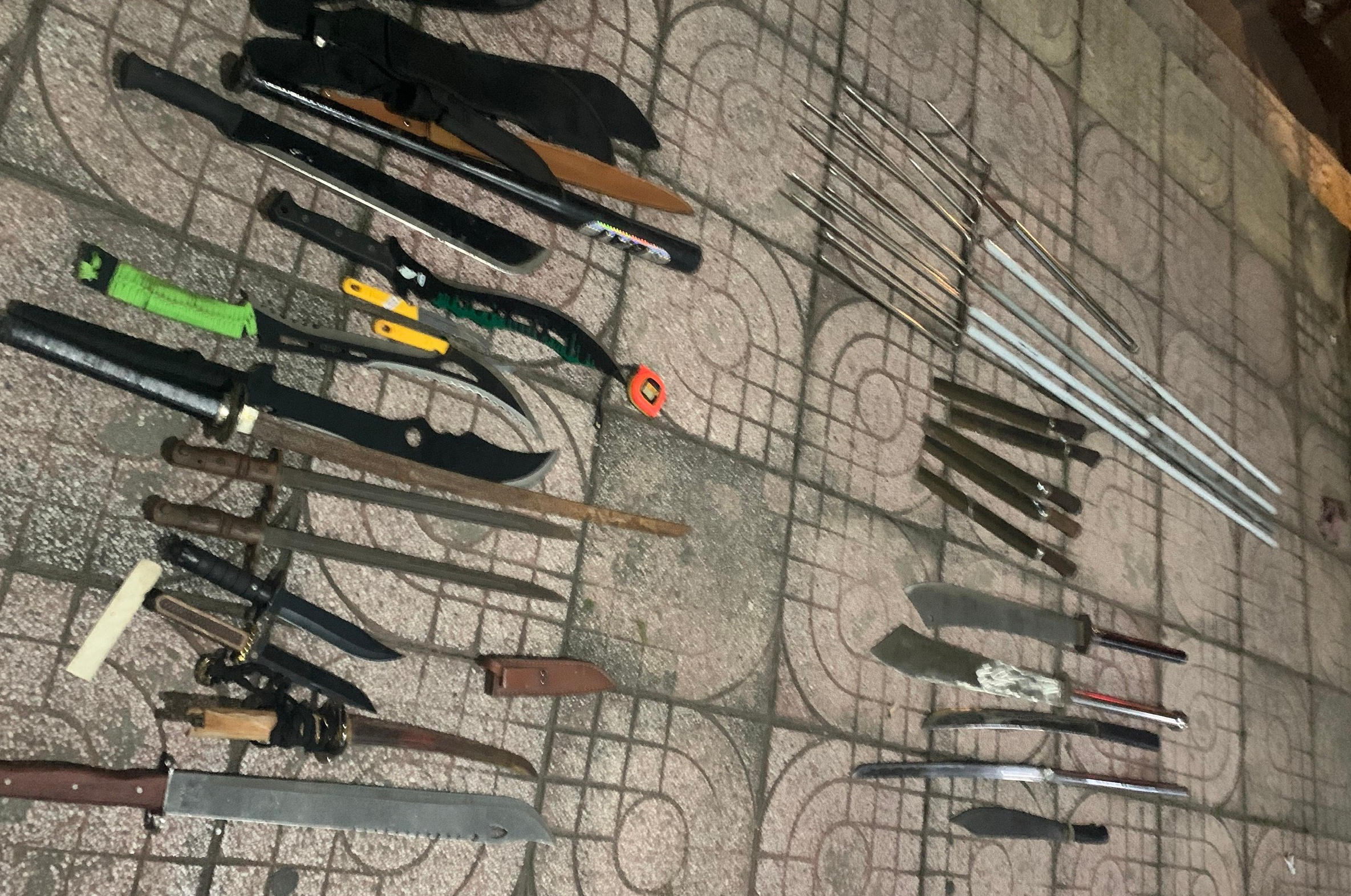 hon chien trong quan nhau o TP Thu Duc anh 2