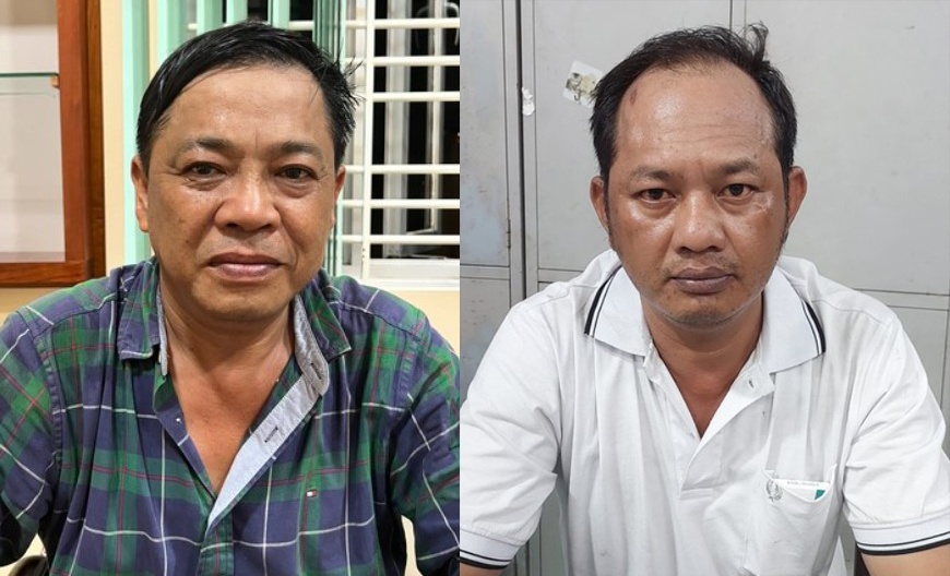 Pha duong day san xuat thuoc gia anh 1