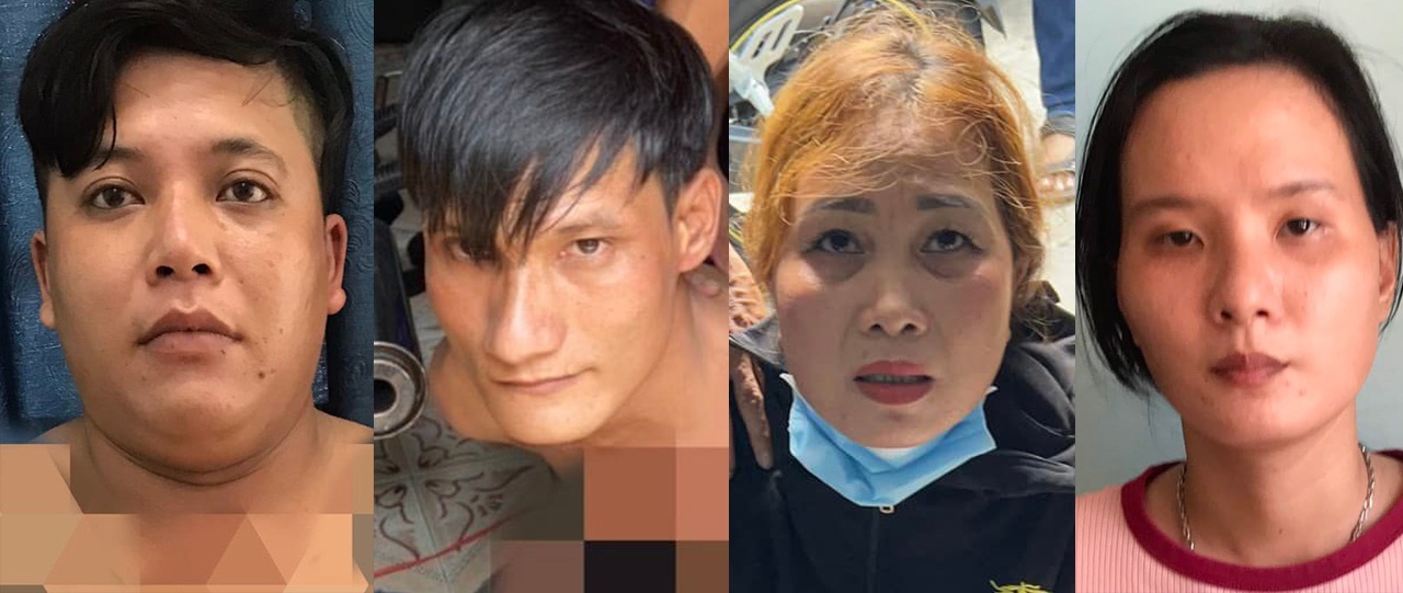 bat nhom trom ket sat o Binh Duong anh 1