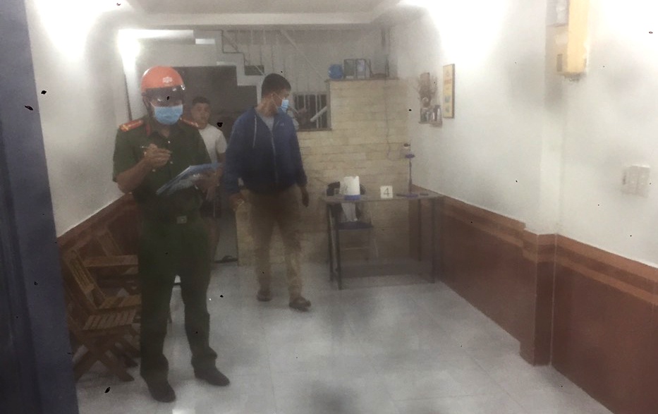 trộm cắp ở TP.HCM ảnh 1 trom cap o TP.HCM anh 1