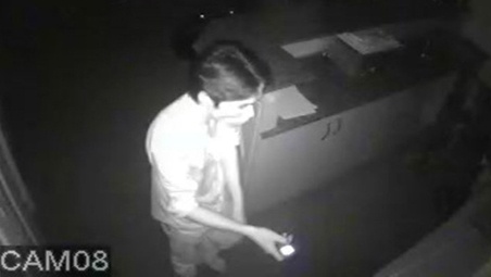 Nguoi dan trinh bao bi trom xe SH va dien thoai o TP.HCM hinh anh