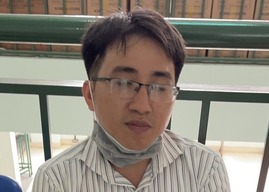 Tong giam doc Cong ty Co phan Tap doan tai chinh HSBC Viet Nam bi bat hinh anh