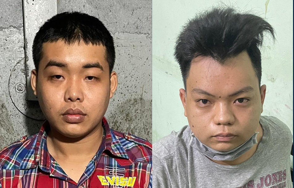 phat hien kho sung dan o TP.HCM anh 2