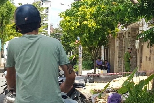 Ke ‘ve sau thoat xac’ cua nghi pham sat hai chu biet thu o TP.HCM hinh anh