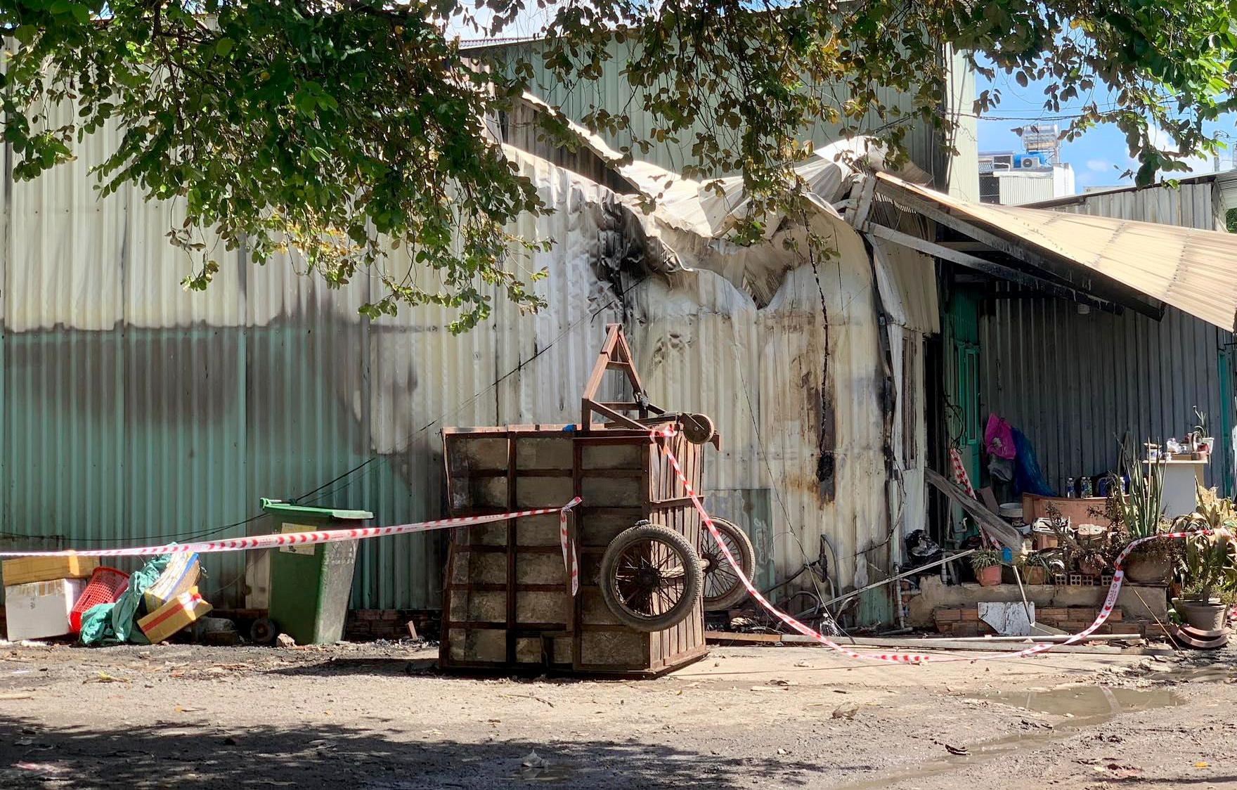 Truy xet ke phong hoa lam 2 co gai tu vong o TP.HCM hinh anh