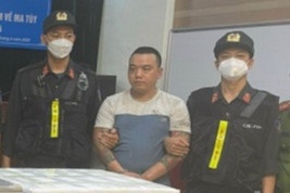 Boc go duong day ma tuy Khanh 'dam' va dong bon hinh anh