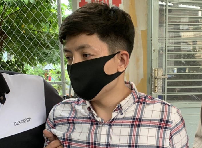 bắt nghi phạm sát hại chủ biệt thự ở TP.HCM ảnh 1 bat nghi pham sat hai chu biet thu o TP.HCM anh 1