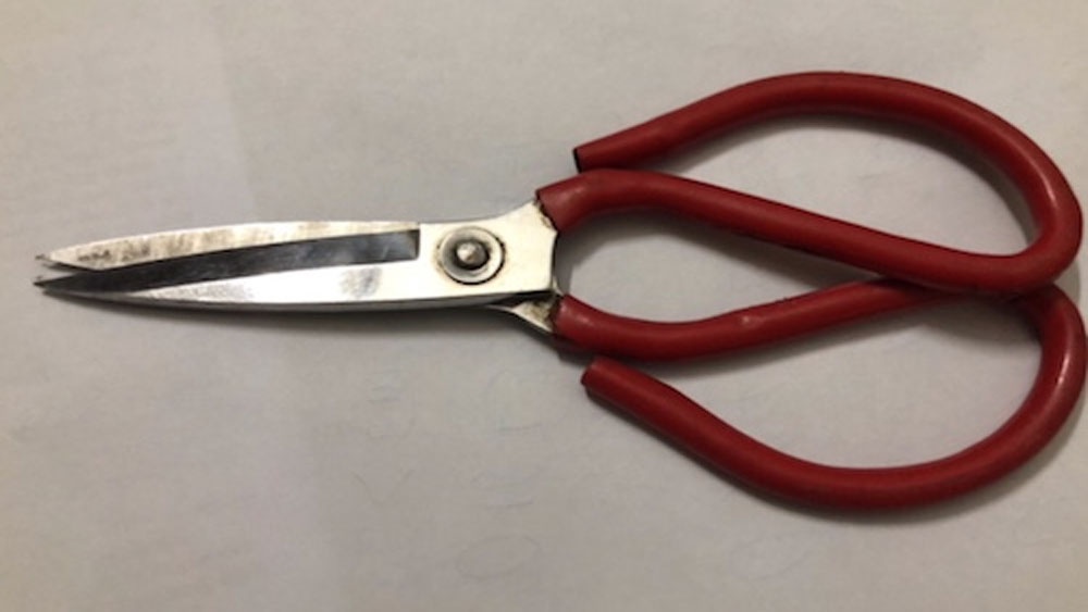 Vo nem keo trung co khien chong tu vong hinh anh