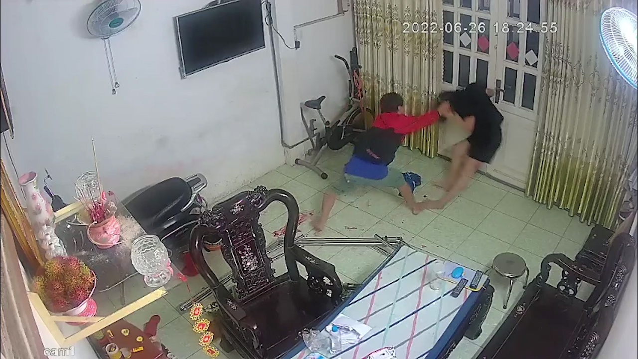 cuop dam nguoi phu nu o TP.HCM anh 1