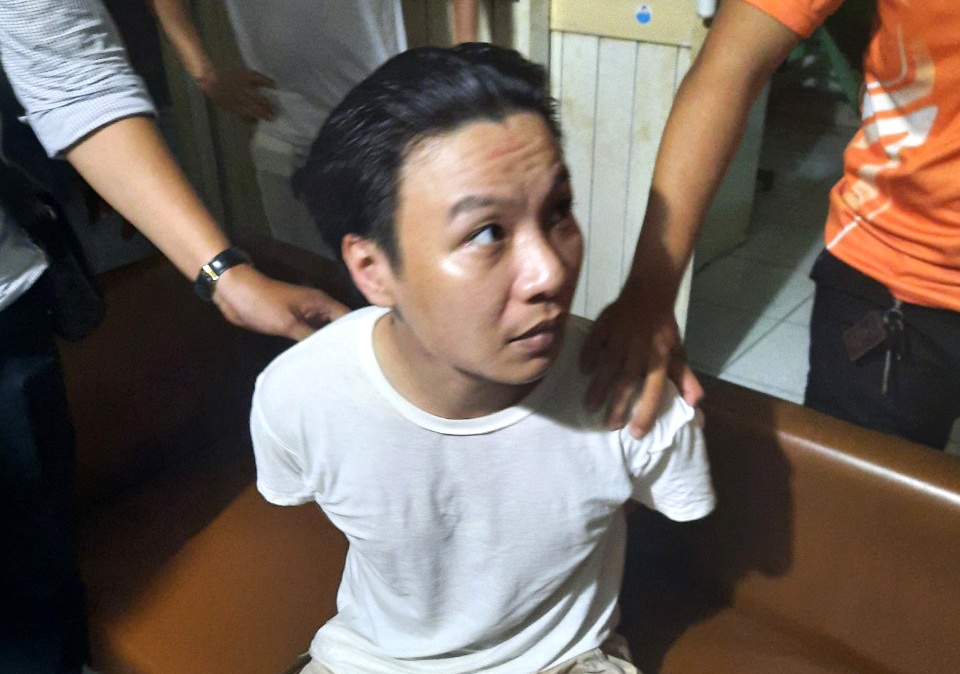 Ke cuop an nau tai trung tam cai nghien hinh anh