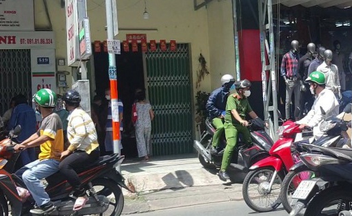 Dieu tra vu nguoi dan ong tu vong trong tu the treo co hinh anh