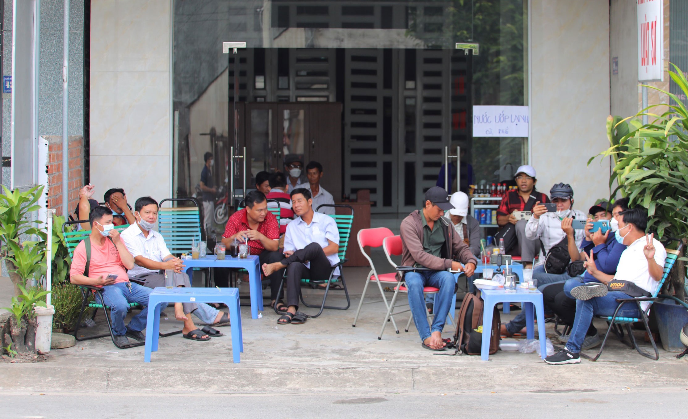 xét xử nhóm Tịnh thất Bồng Lai ảnh 6 xet xu nhom Tinh that Bong Lai anh 6