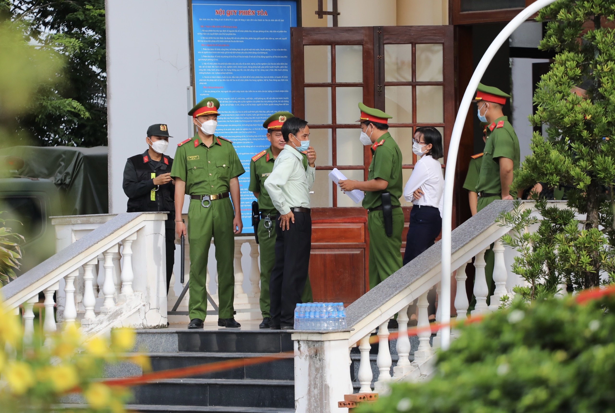 xét xử nhóm Tịnh thất Bồng Lai ảnh 10 xet xu nhom Tinh that Bong Lai anh 10