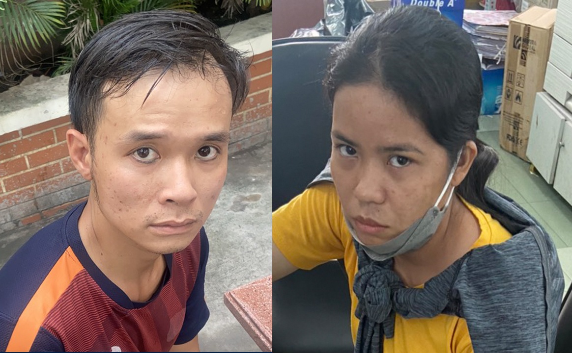 Truy bat doi nam nu giat dien thoai o TP.HCM hinh anh