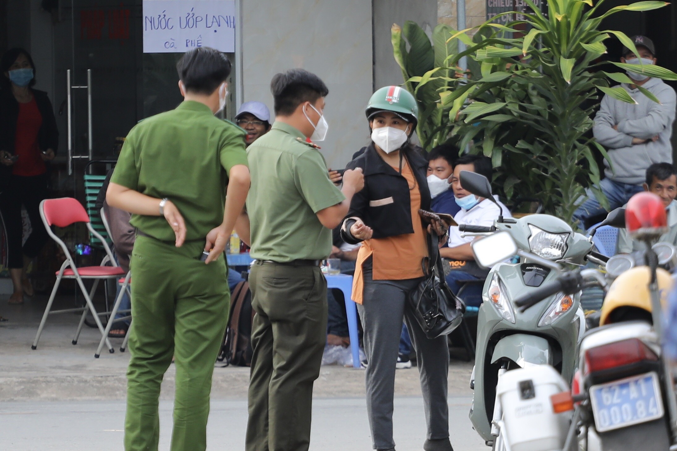 xét xử nhóm Tịnh thất Bồng Lai ảnh 7 xet xu nhom Tinh that Bong Lai anh 7