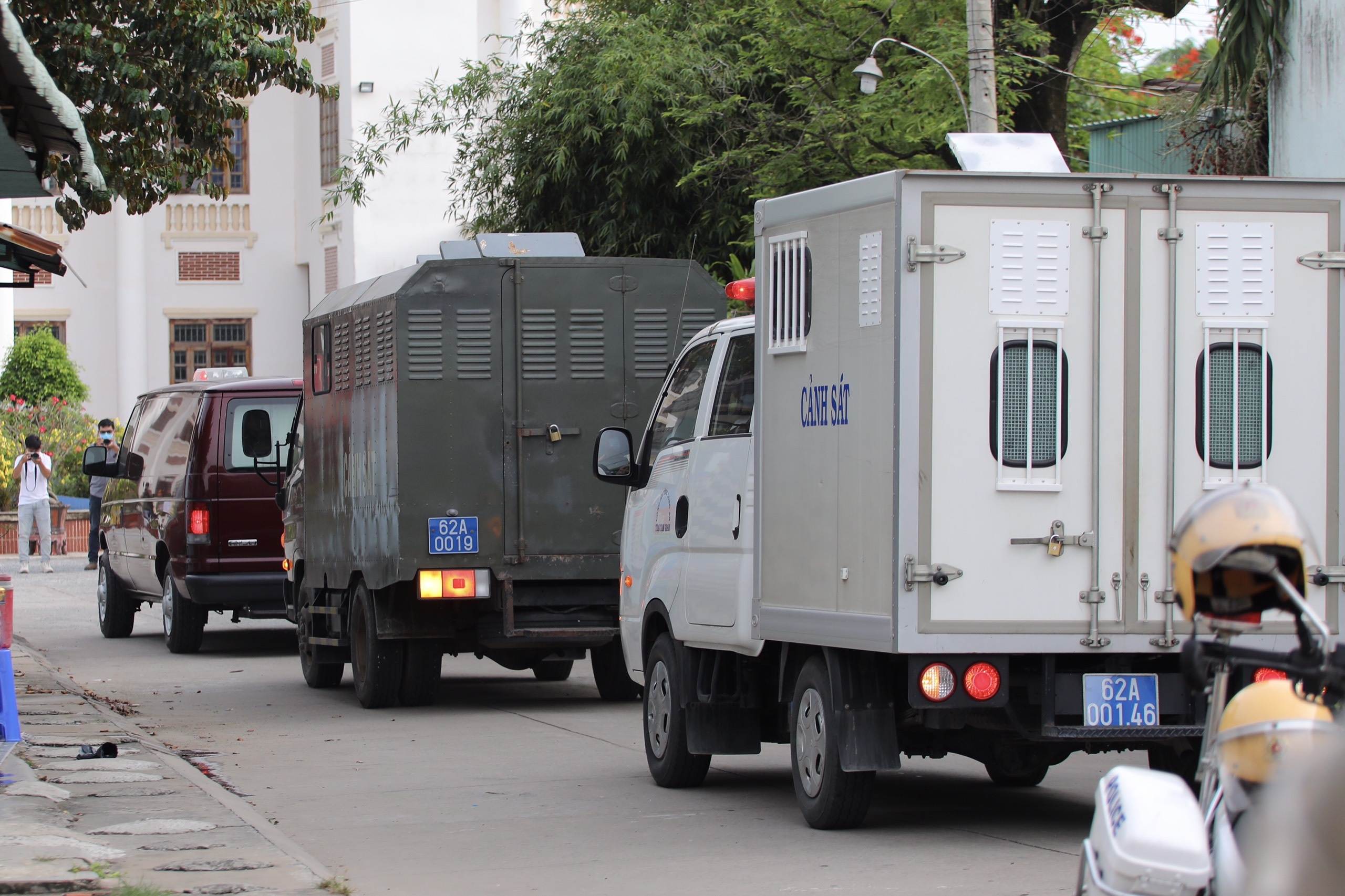 xét xử nhóm Tịnh thất Bồng Lai ảnh 9 xet xu nhom Tinh that Bong Lai anh 9