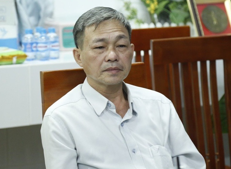 Bat Pho giam doc Trung tam Y te TP Di An hinh anh