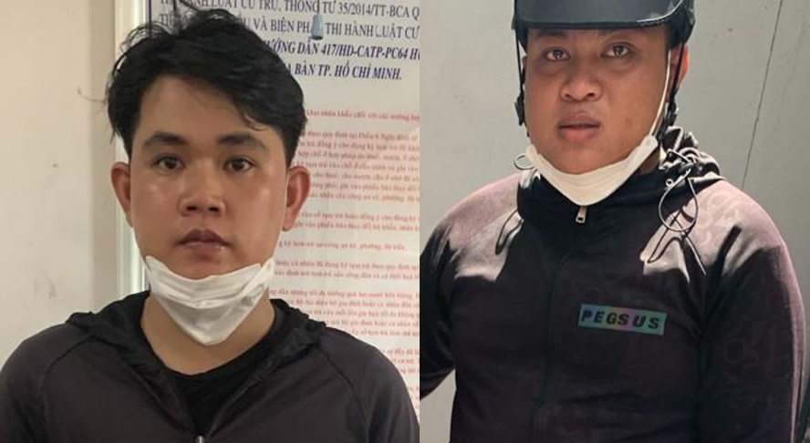 Nhan vien ngan hang nem mam tom doi no o TP.HCM hinh anh