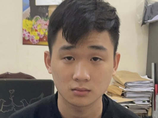 Nghi pham tung co y dinh vuot bien sau vu ban chet nguoi o Dong Nai hinh anh