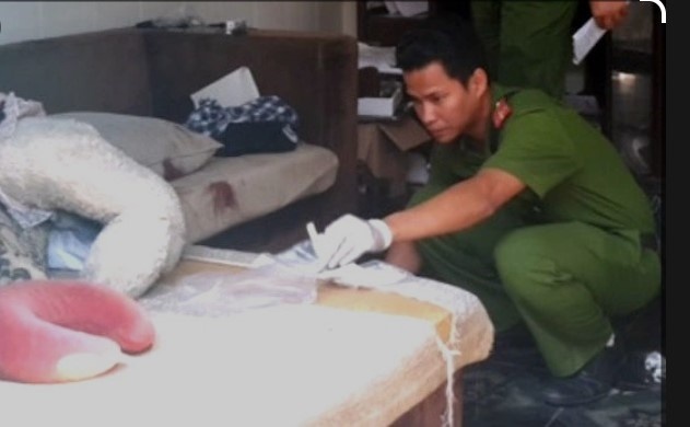 Co gai bi dam chet trong khach san o TP.HCM hinh anh