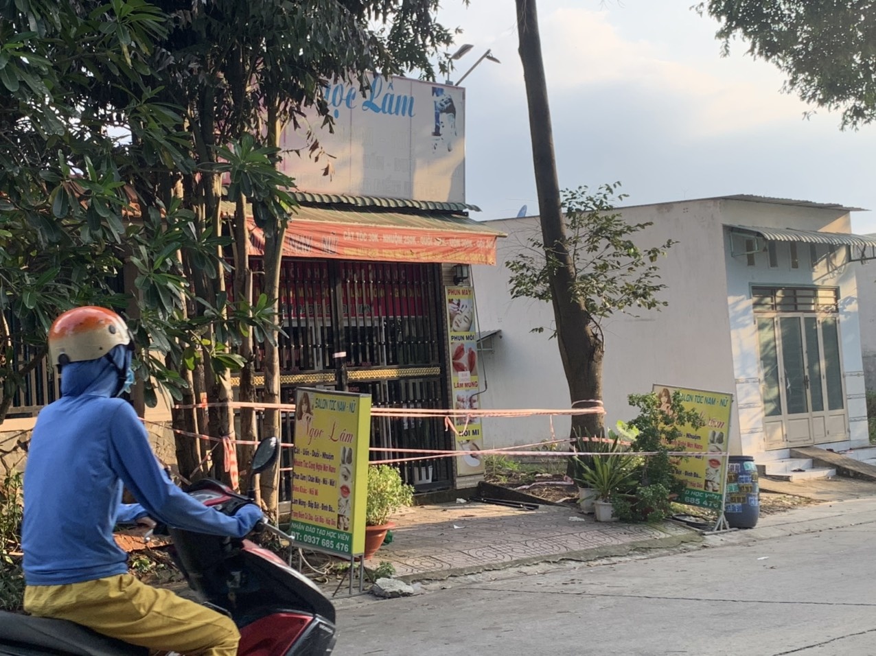 6 người tử vong ở Bình Dương ảnh 1 6 nguoi tu vong o Binh Duong anh 1